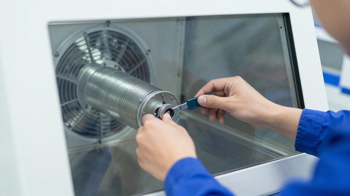 Inside Pete's Heating Ventilation & Air Conditioning, Inc.
